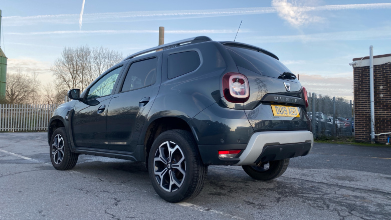 Dacia Duster 1.6 SCe Prestige 5dr Petrol Estate